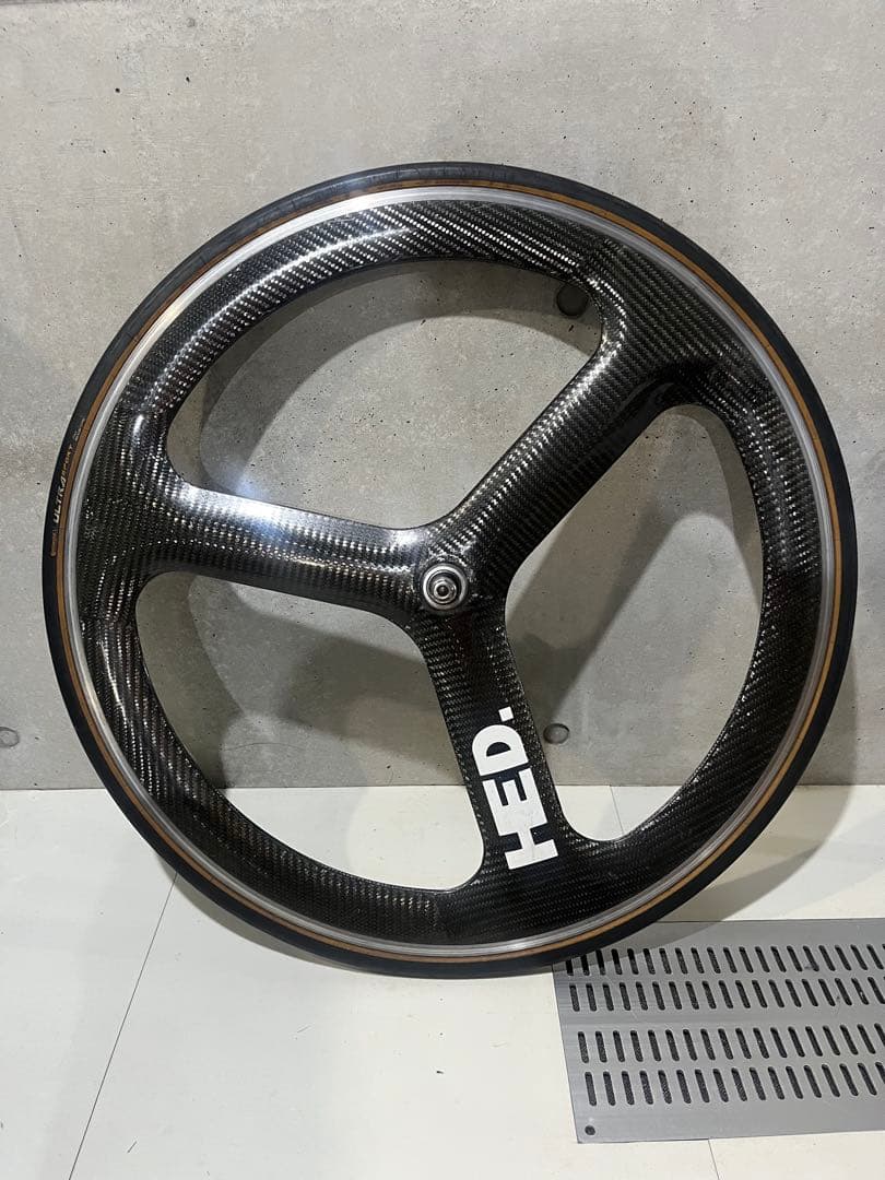 HED.3 カーボンバトンホイール 700c フロント