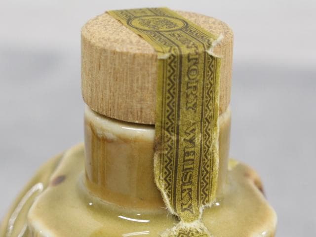 ▲未開栓5本 サントリーオールド 干支ボトル 寅 ニッカ G&G バランタイン等