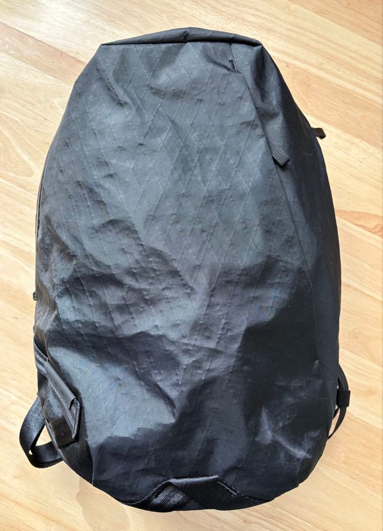 エーブルキャリーABLE CARRYバックパック DailyPlus X-Pac