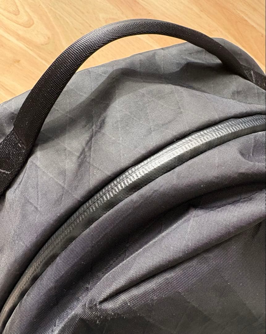 エーブルキャリーABLE CARRYバックパック DailyPlus X-Pac