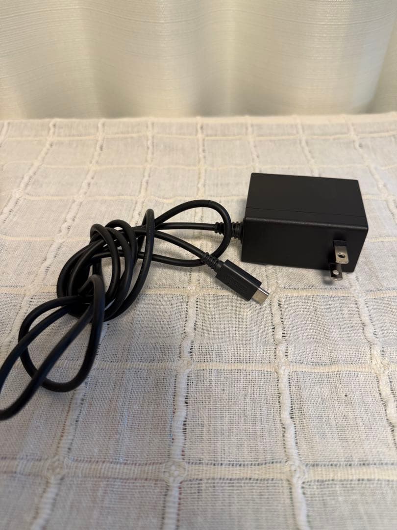 Nintendo Switch Lite ターコイズ(充電器付き) ※箱なし