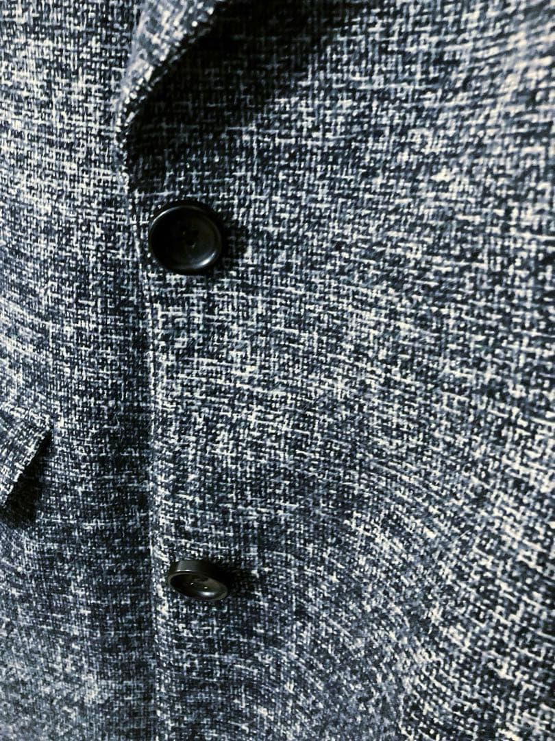 TATRASツイード調ダウンコート