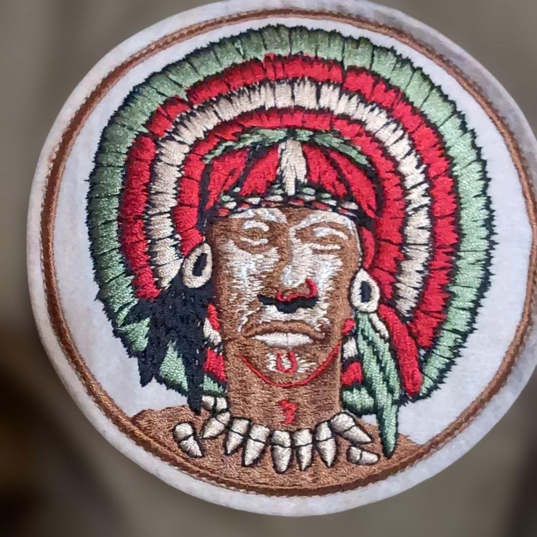 希少　バズリクソンズＢ−10 実名復刻　赤リブ