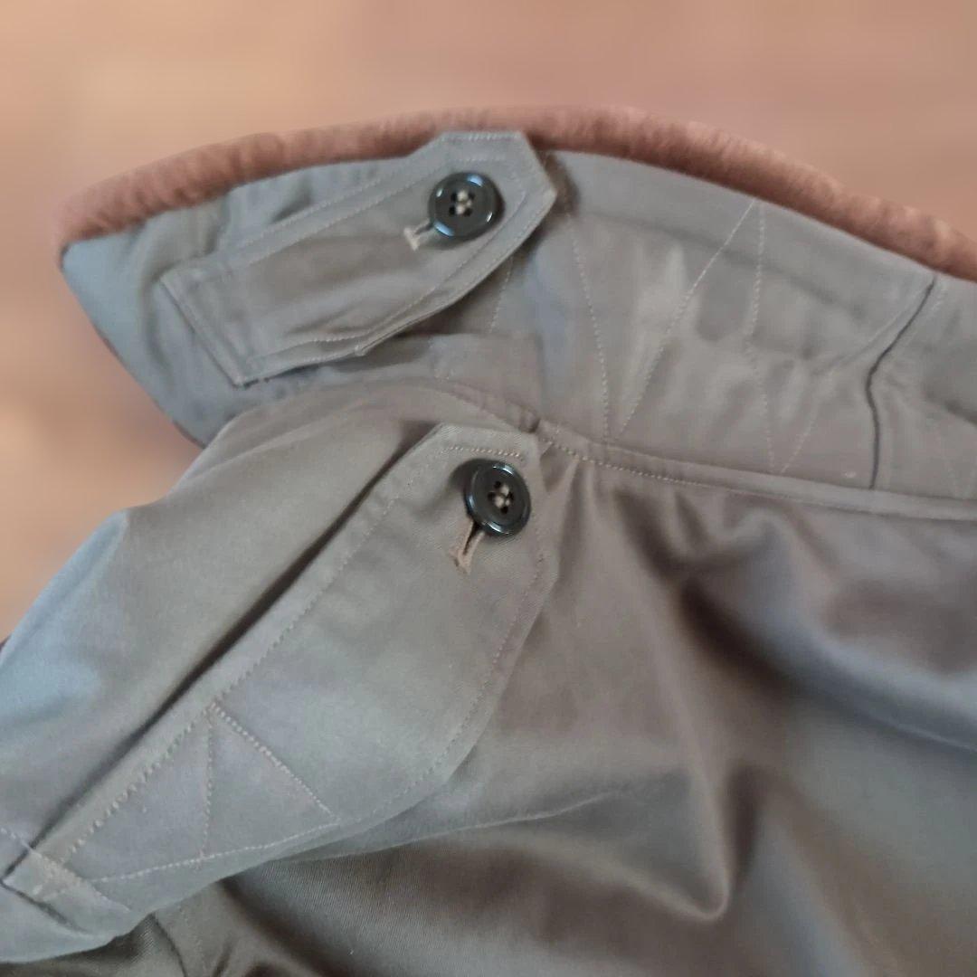 希少　バズリクソンズＢ−10 実名復刻　赤リブ