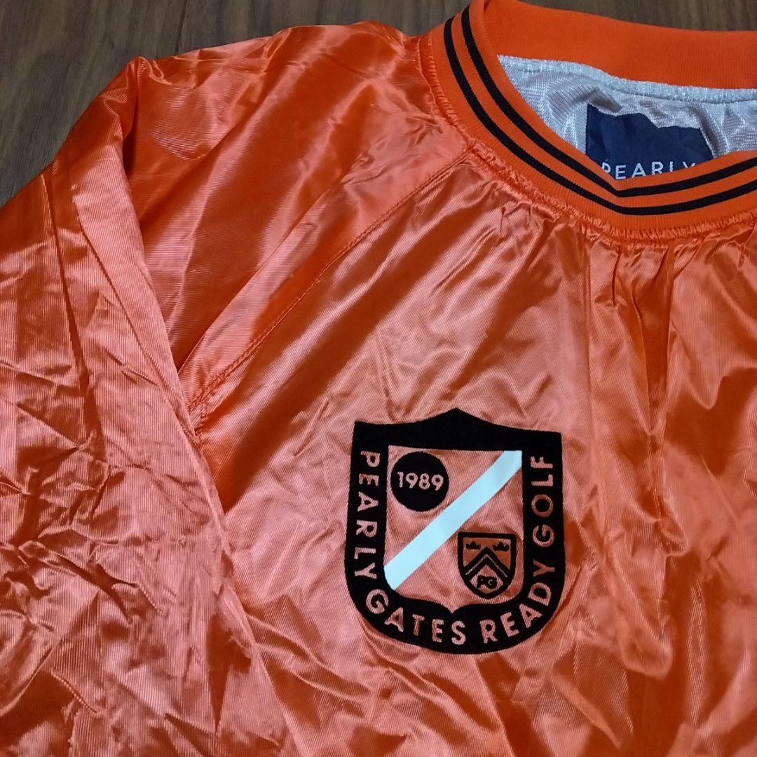 PEARLY GATES オレンジ スニード