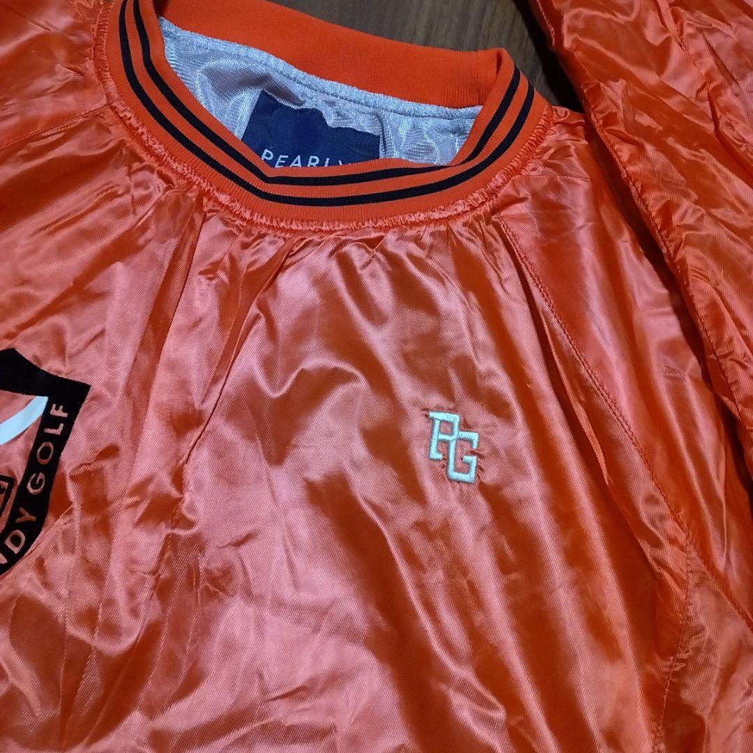 PEARLY GATES オレンジ スニード