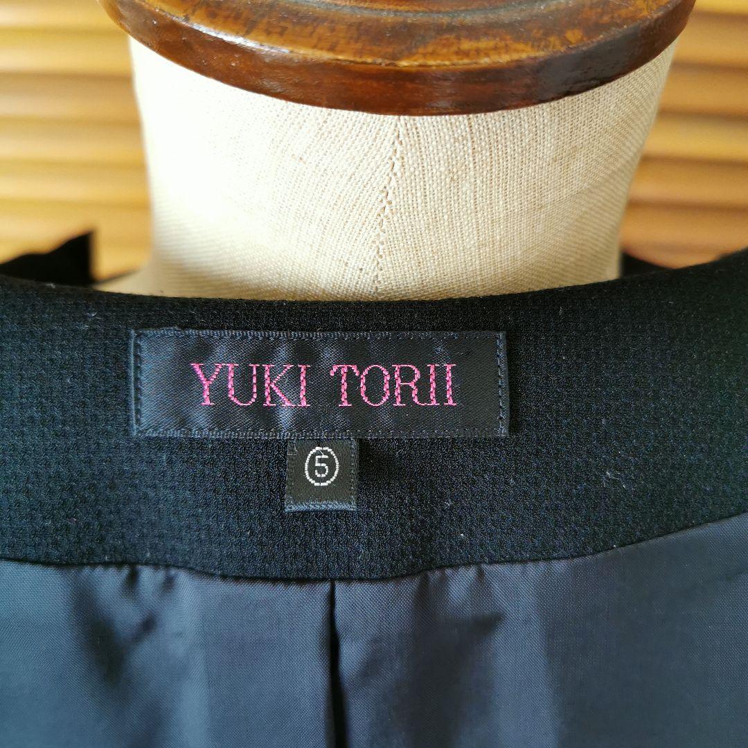 ユキ トリイの喪服 ５号