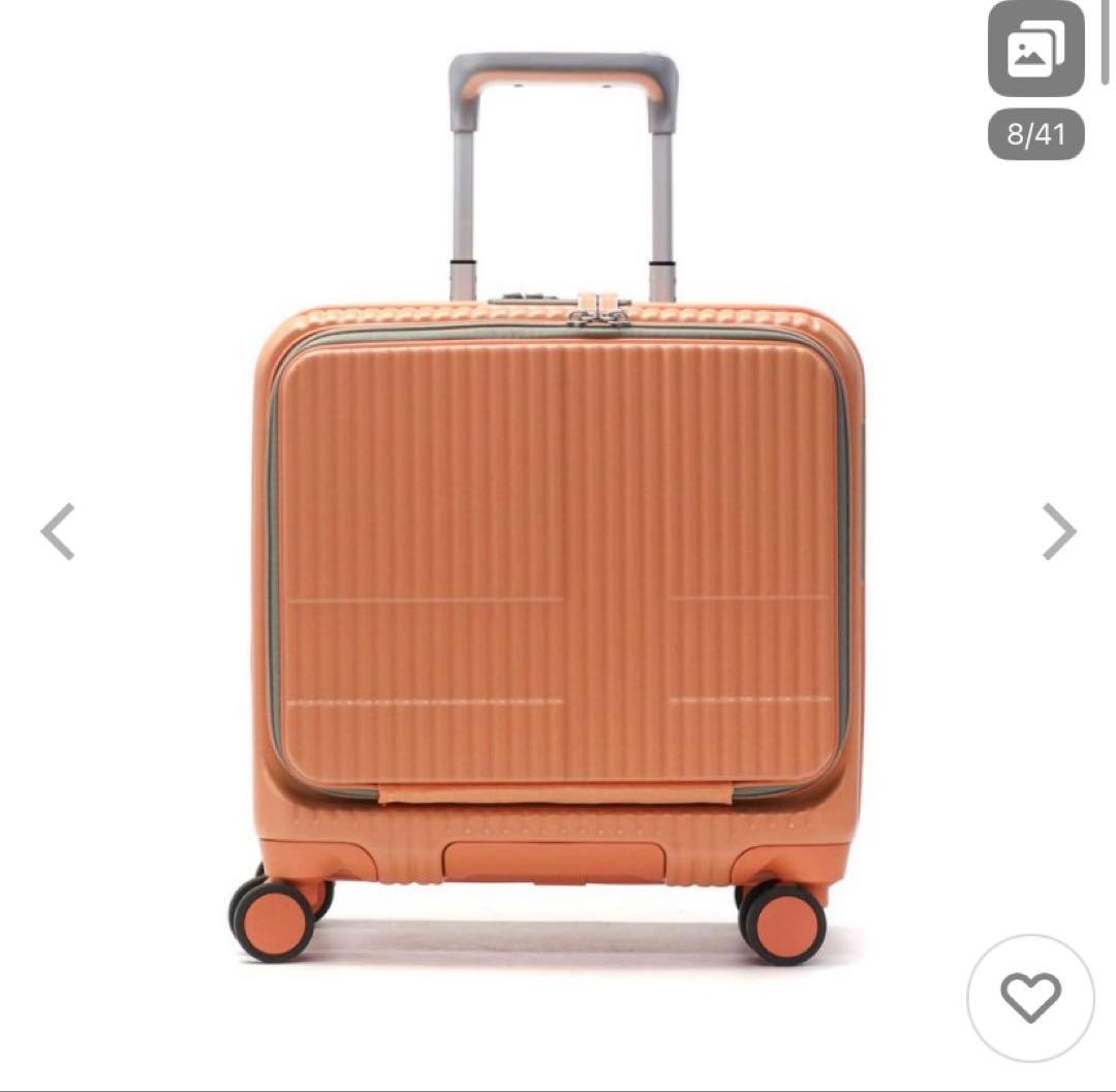 値下げ！イノベーター フロントオープン innovator 3〜4泊 33L