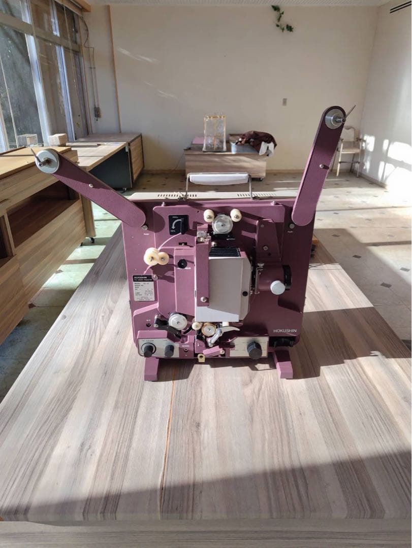 ‼️RITAO CHAN公式アカウント09‼️ 映写機