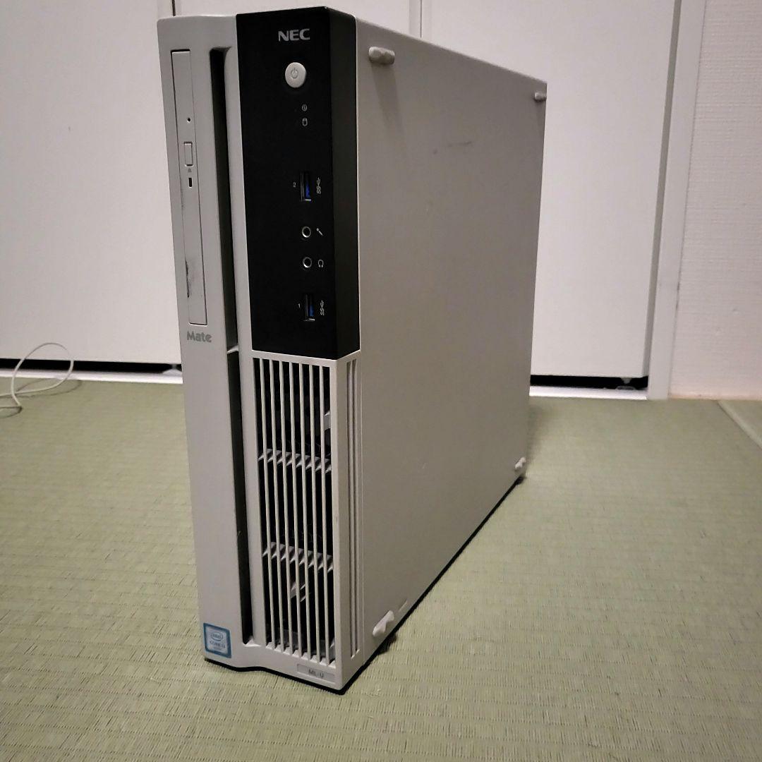 省スペースPC Win11Pro Office2024 i3 SSD128GB