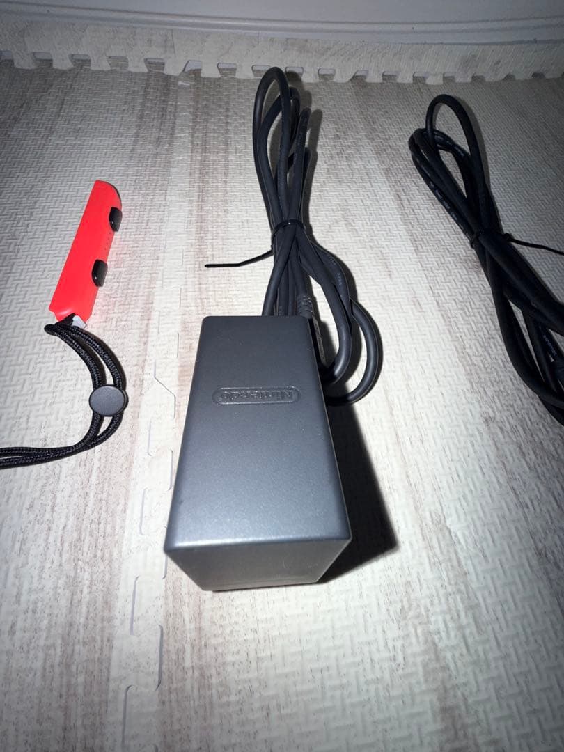 ぱ*ん様 Nintendo Switch 2017年製 初期モデル　おまけ付き