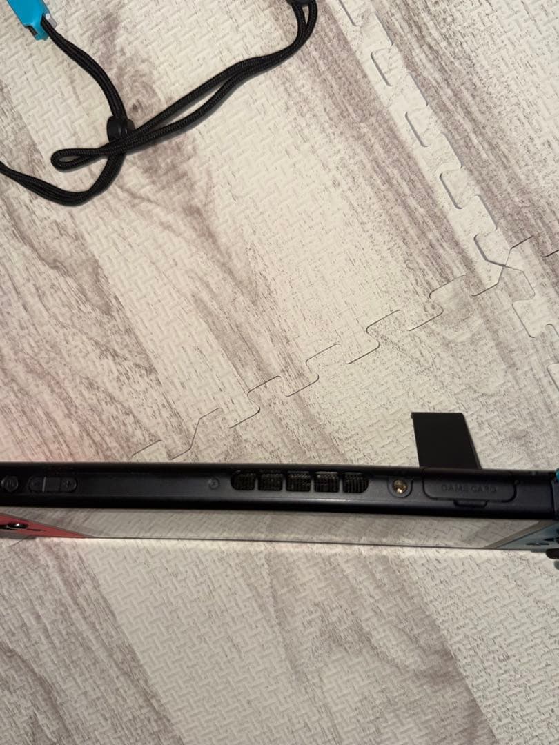 ぱ*ん様 Nintendo Switch 2017年製 初期モデル　おまけ付き