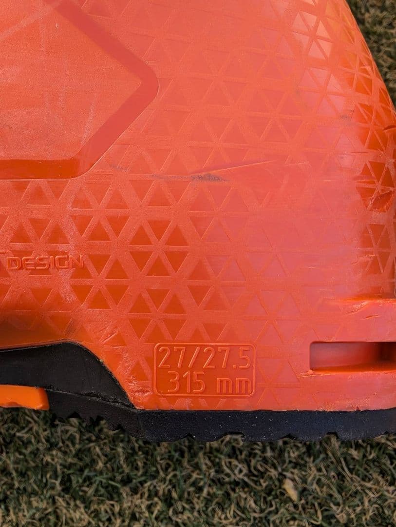 テクニカ コーチス 19/20 flex130 size27-27.5cm