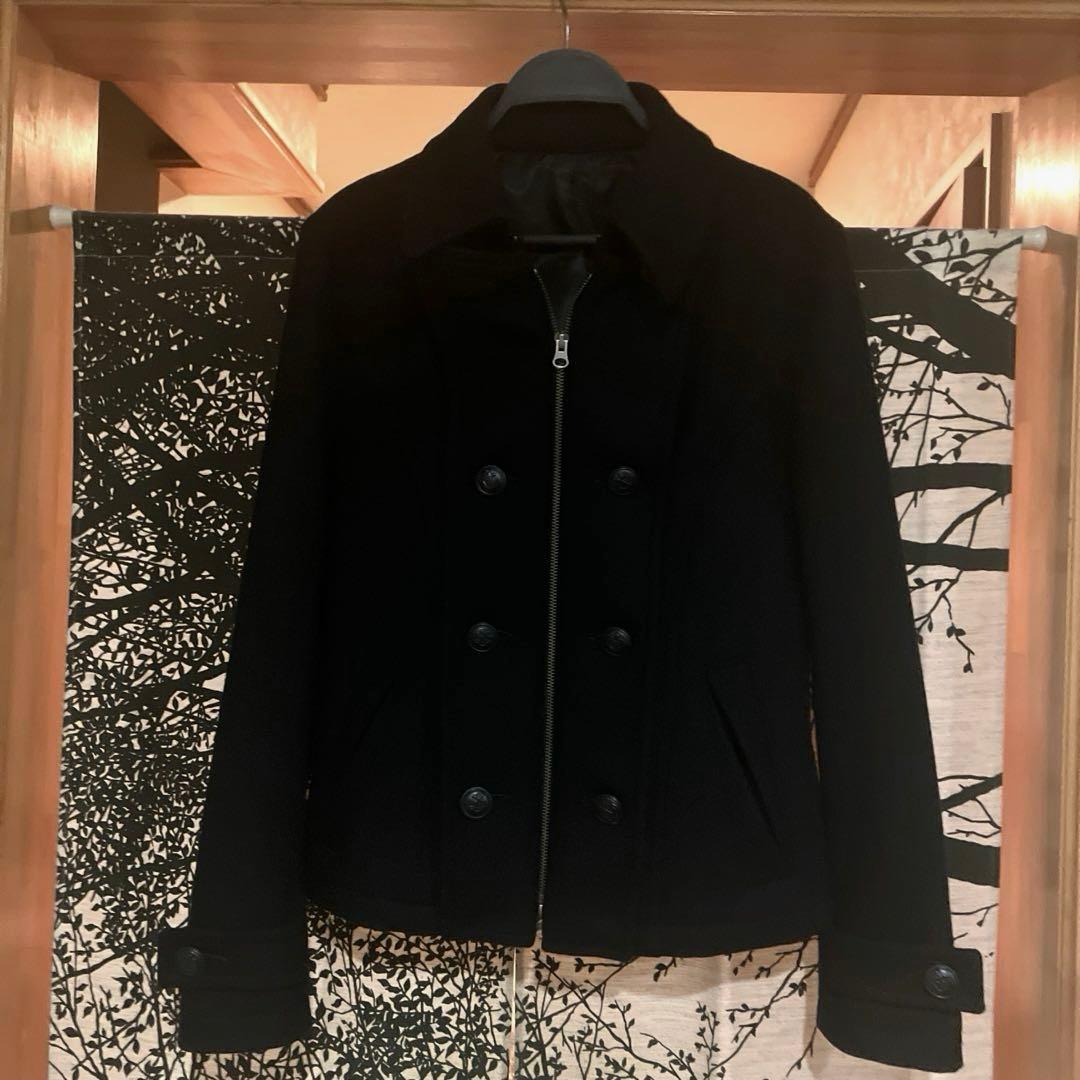 PPFM 黒　ピーコート