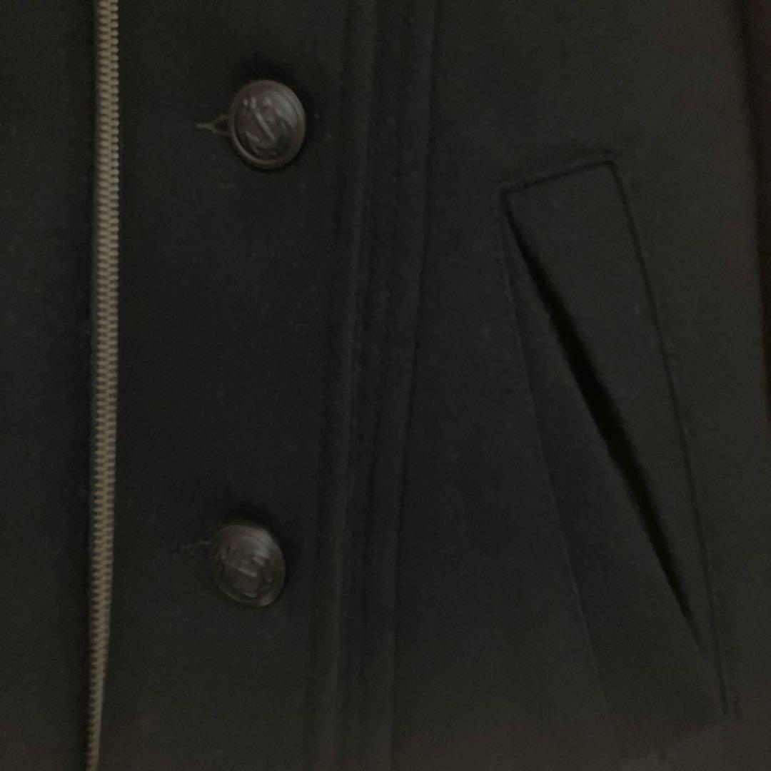 PPFM 黒　ピーコート