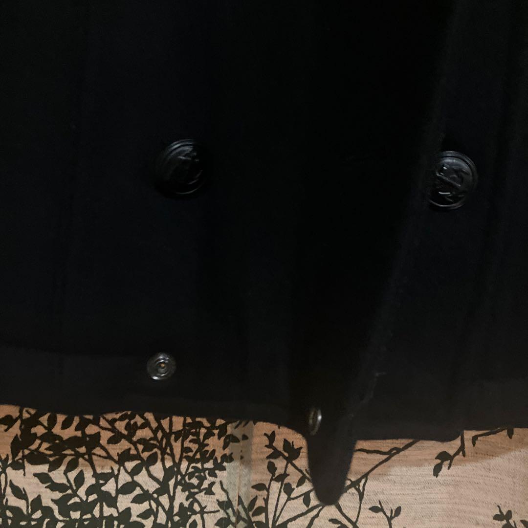 PPFM 黒　ピーコート