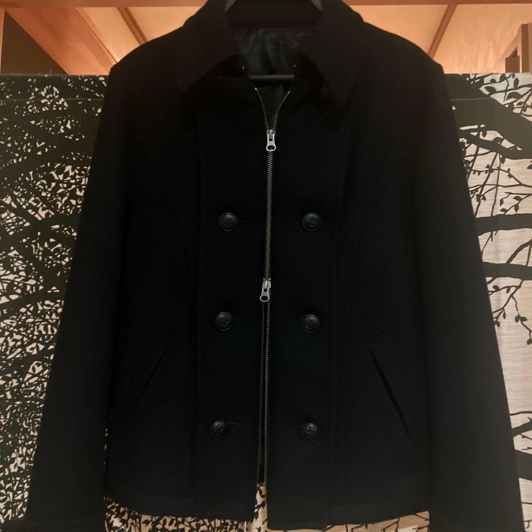 PPFM 黒　ピーコート