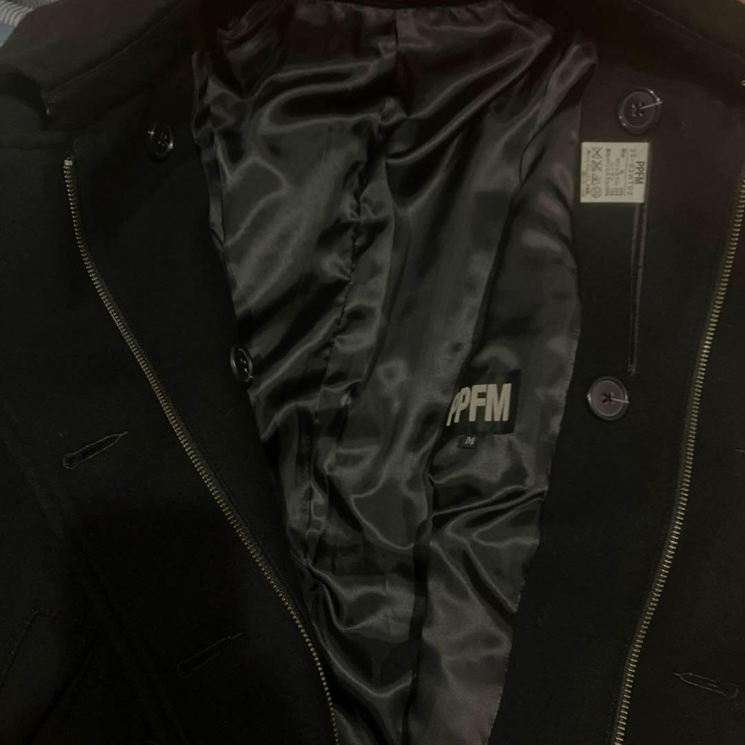 PPFM 黒　ピーコート
