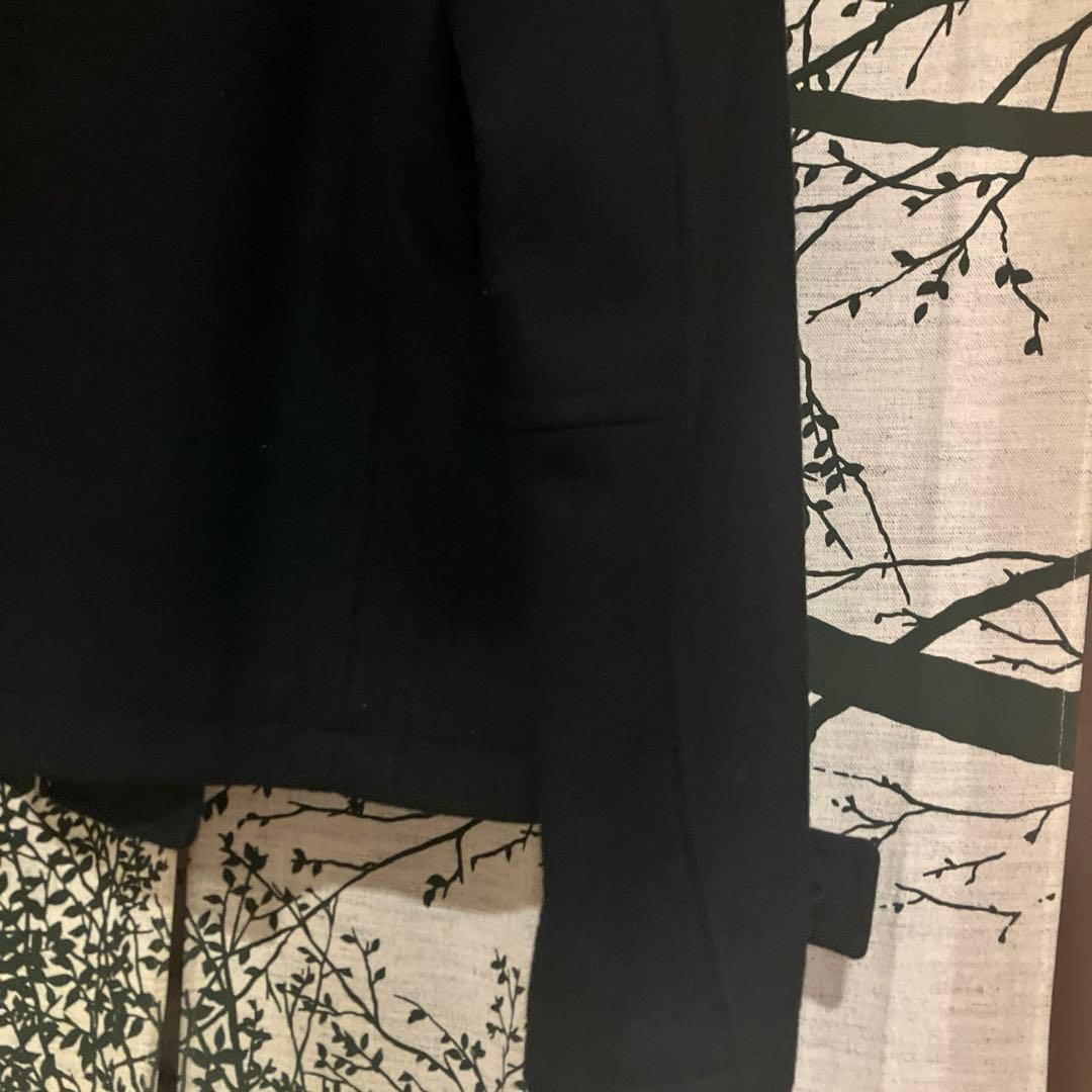 PPFM 黒　ピーコート