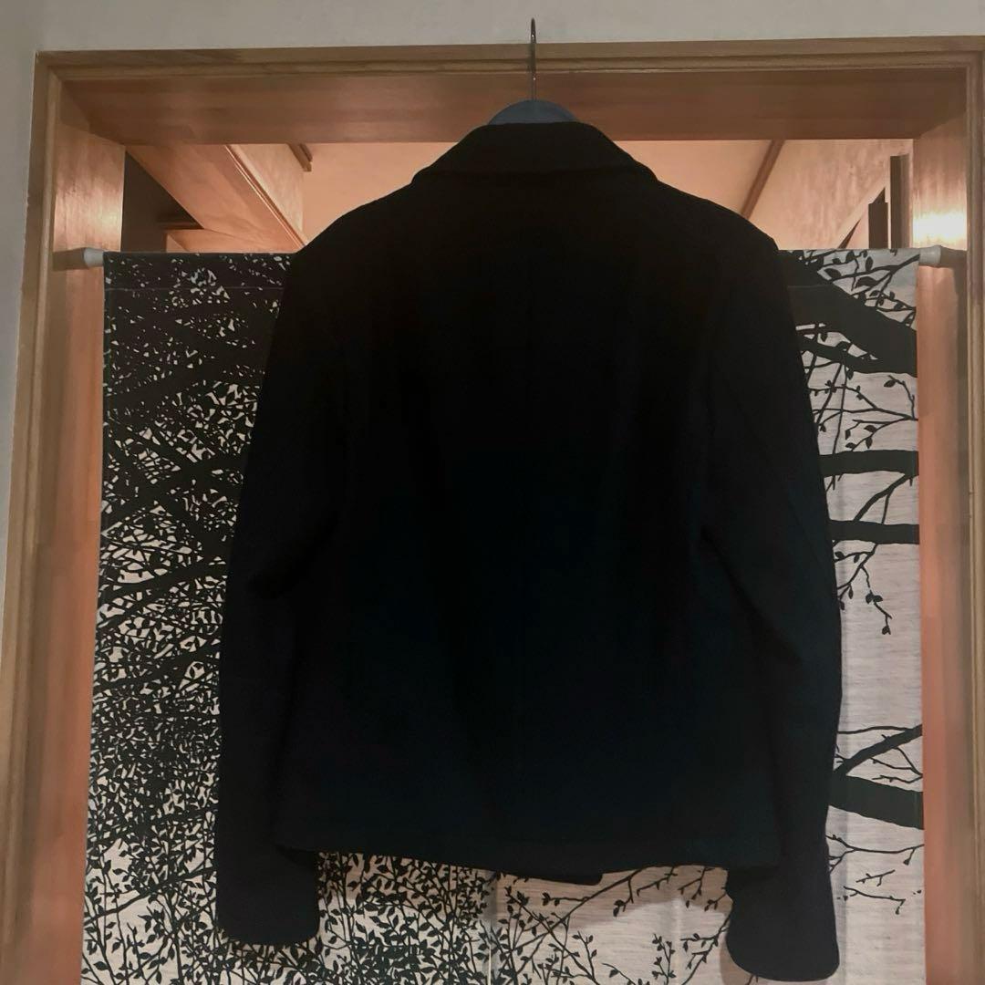 PPFM 黒　ピーコート