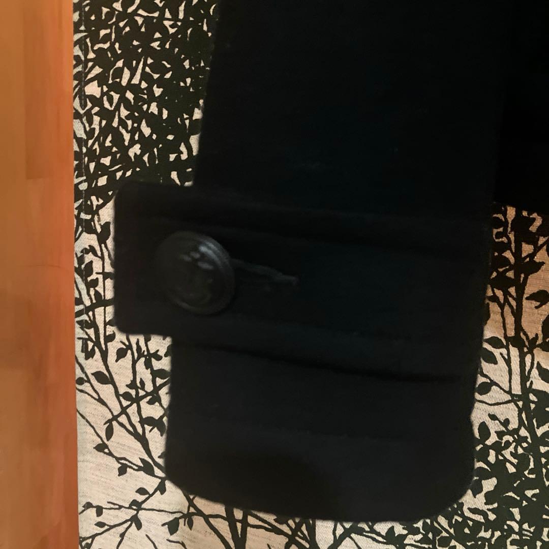 PPFM 黒　ピーコート