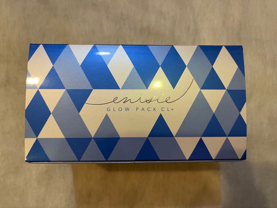 envie GLOW PACK CL+ 9枚
