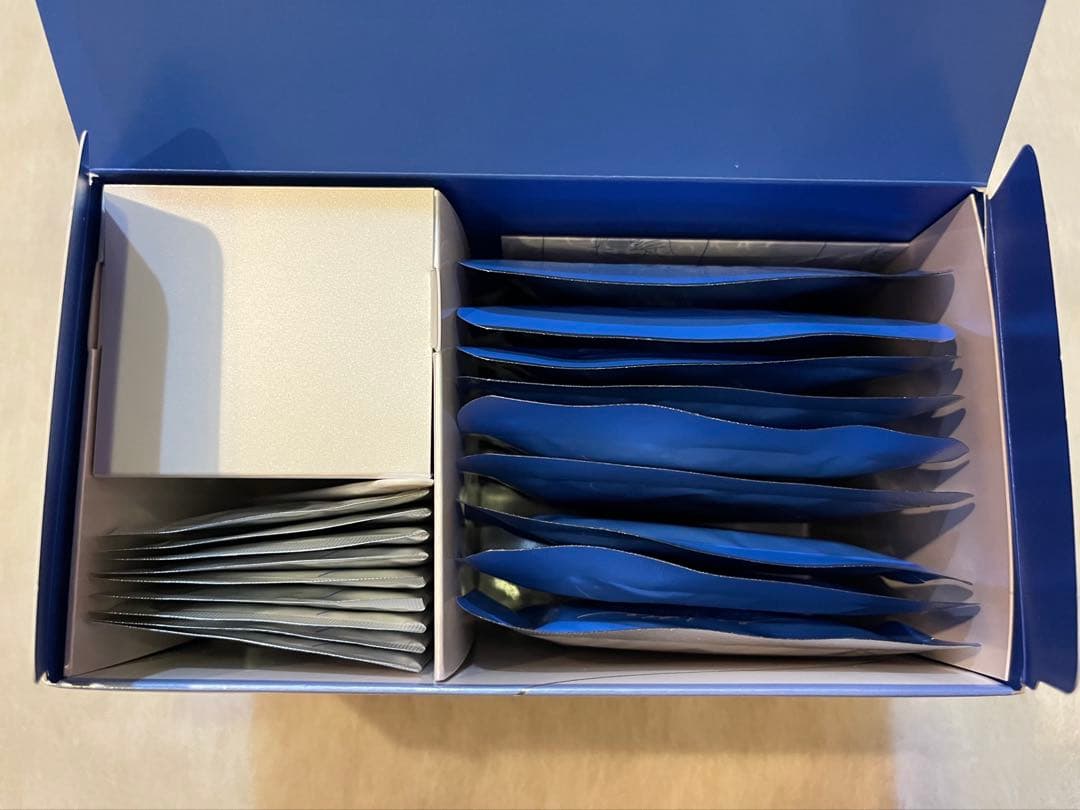 envie GLOW PACK CL+ 9枚