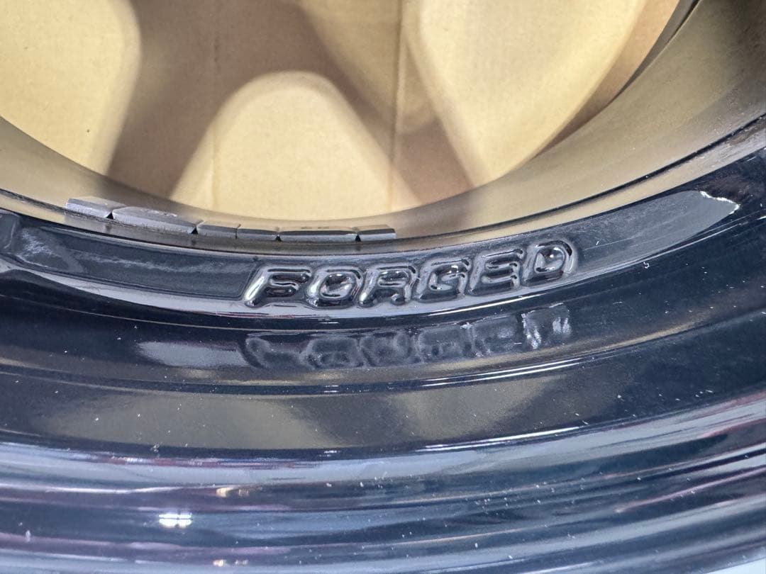 R35 GT-R NISMO RAYS 20×10.5J 純正リアホイール　1本