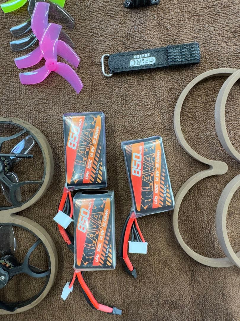 FPV ドローン | GEPRC Cinelog25 v2