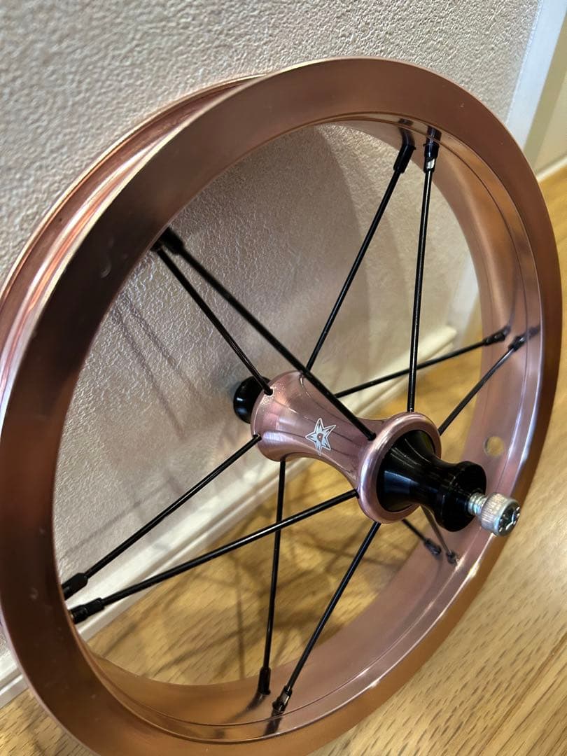 【きぷ】DADDYLAB ダディラボ HEX-WHEEL