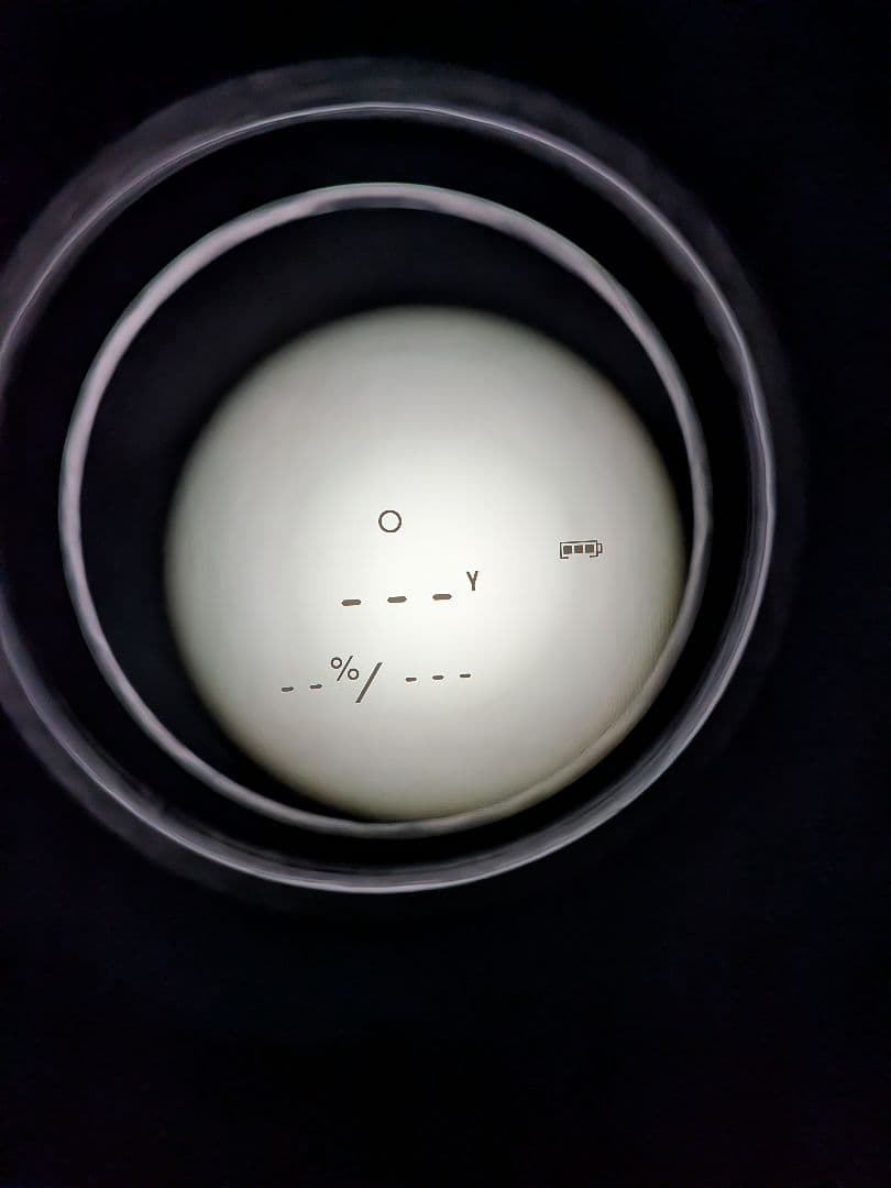 美品　Bushnell A1 Slope ゴルフ用距離計