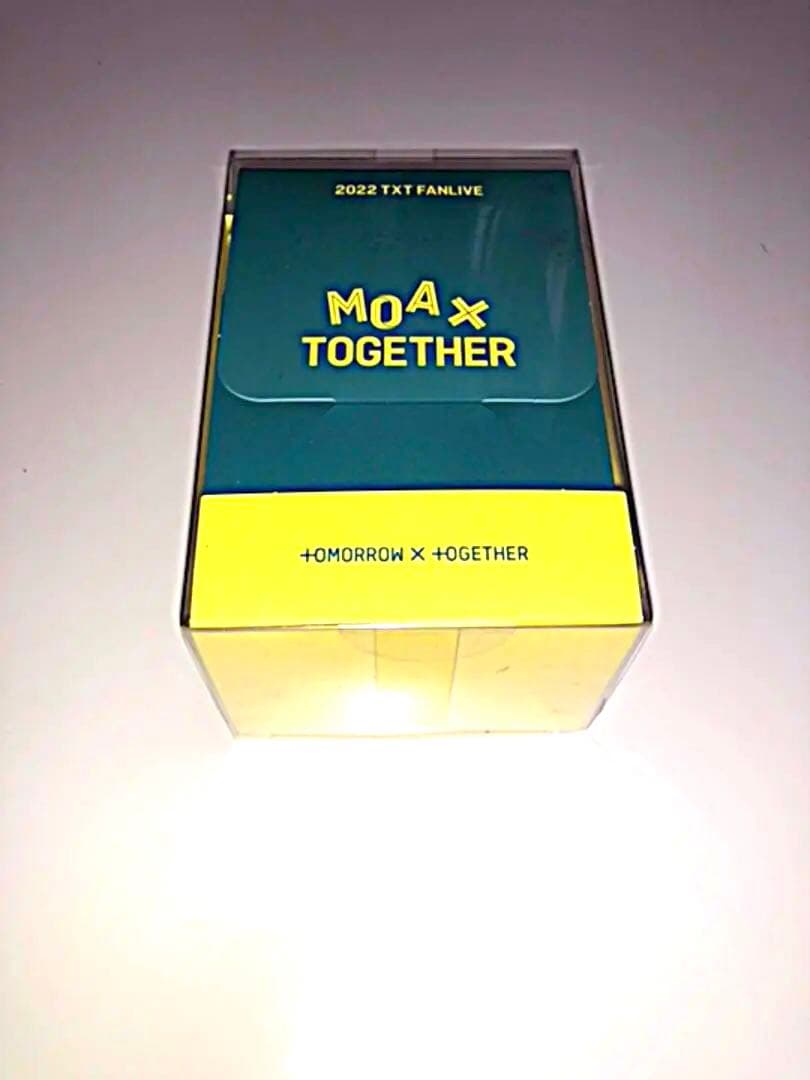 TXT MOA X TOGETHER ミニフォトセット