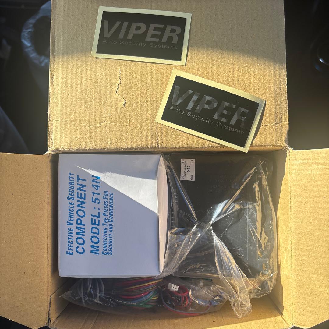 Viper 330V セキュリティシステム