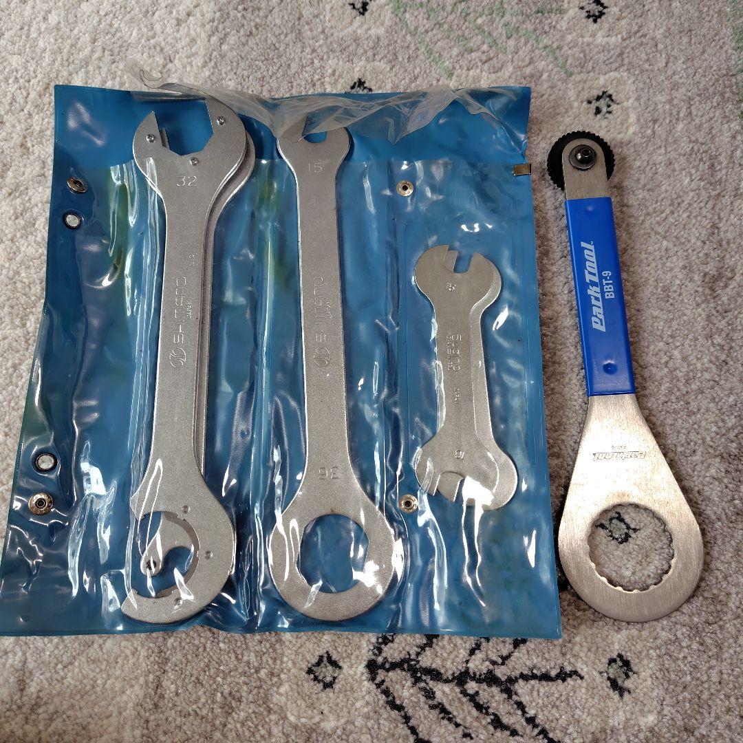 SHIMANO BB関連工具セット