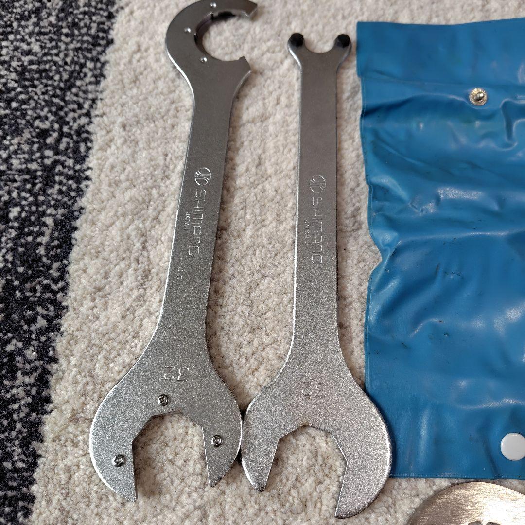 SHIMANO BB関連工具セット