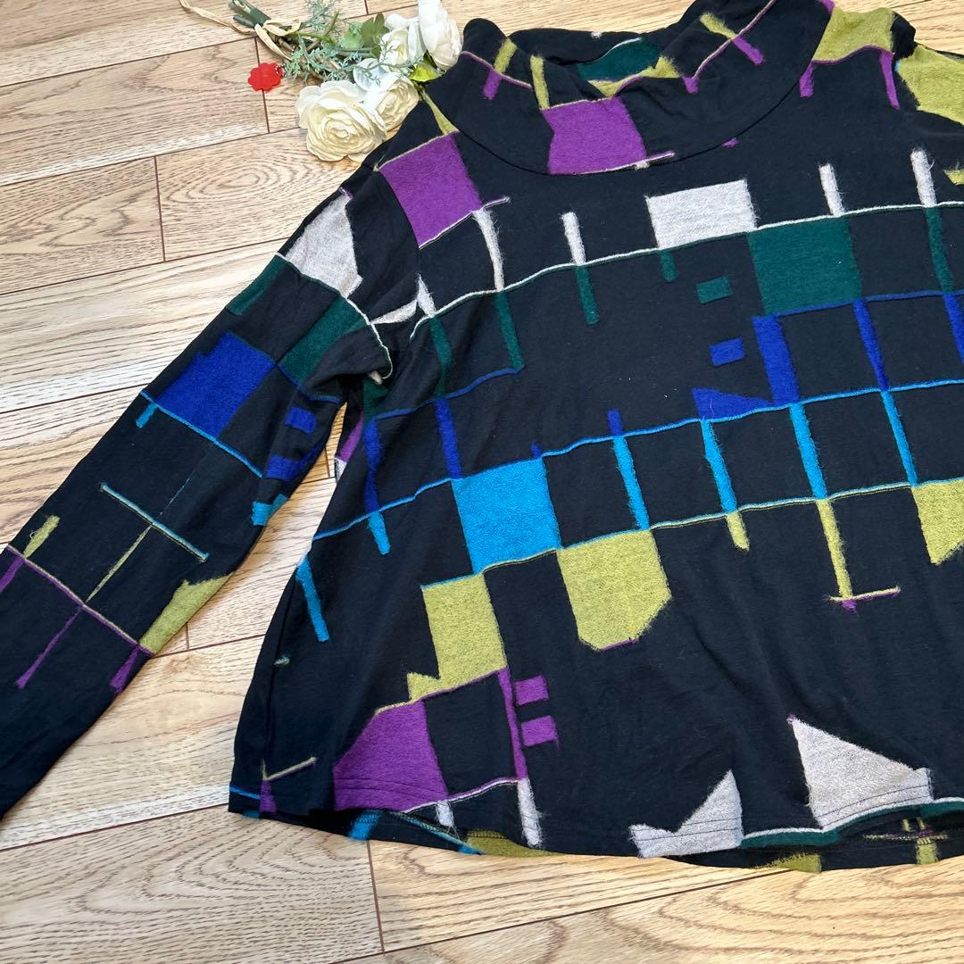 センソユニコ 慈雨カットソー未使用