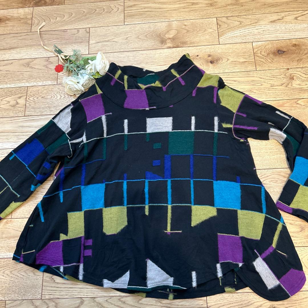 センソユニコ 慈雨カットソー未使用