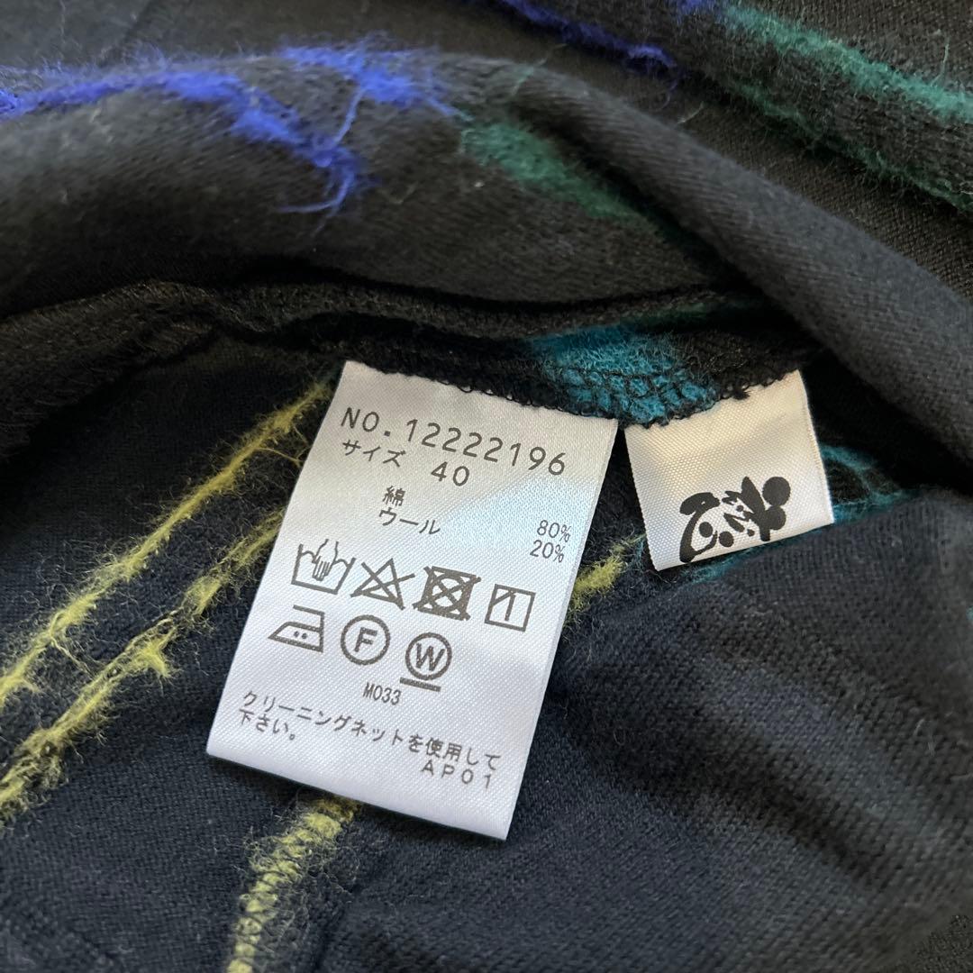 センソユニコ 慈雨カットソー未使用