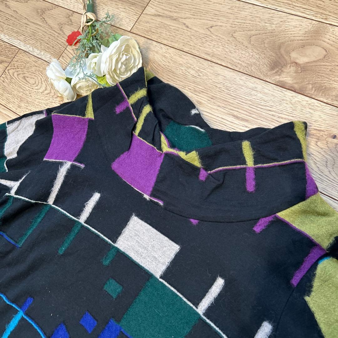 センソユニコ 慈雨カットソー未使用