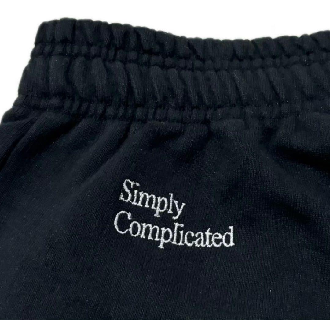 simply complicated BASIC SWEATPANTS サイズ1