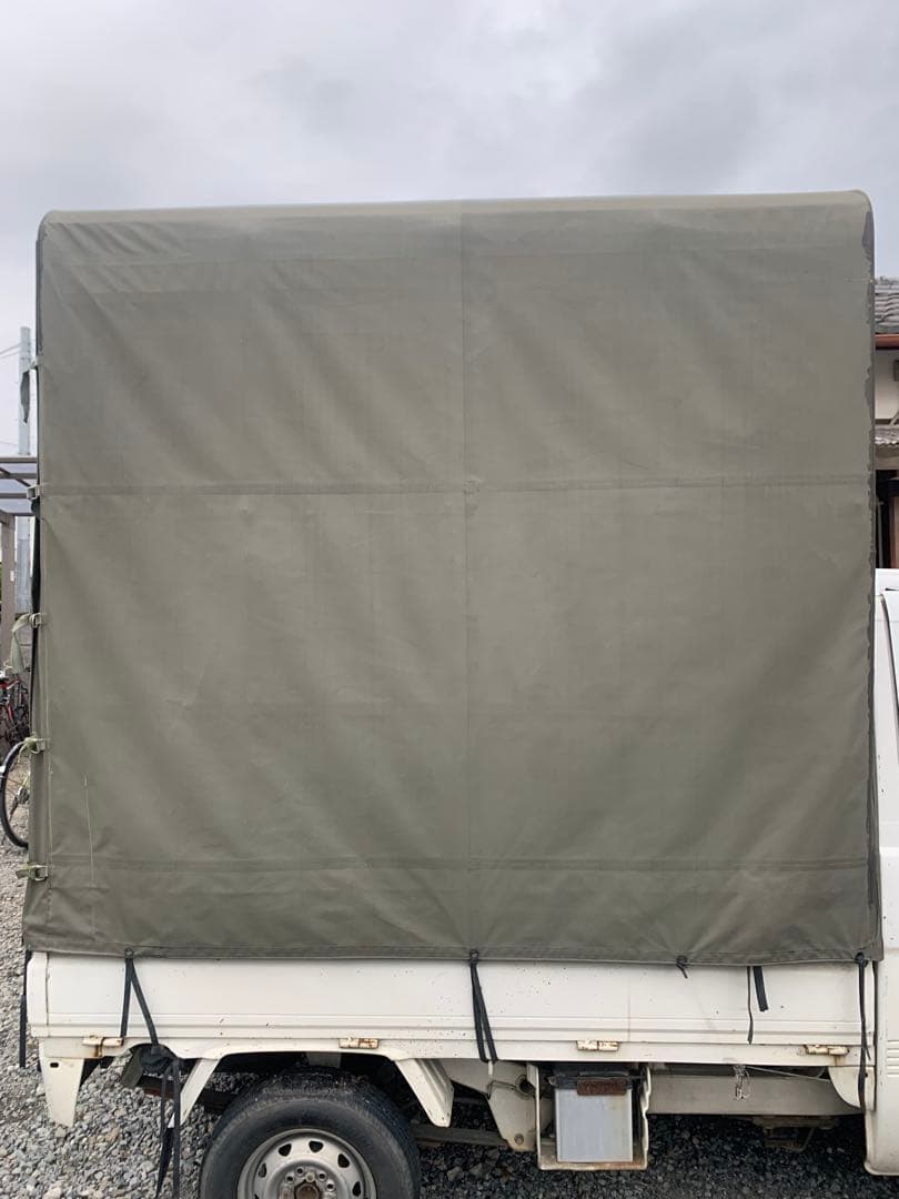 ホロ 軽トラ用 【取りに来てくれる方限定】