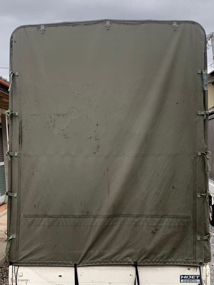 ホロ 軽トラ用 【取りに来てくれる方限定】