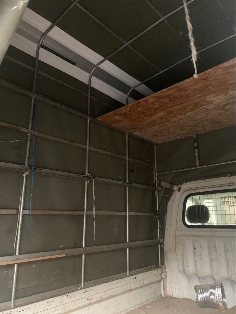 ホロ 軽トラ用 【取りに来てくれる方限定】