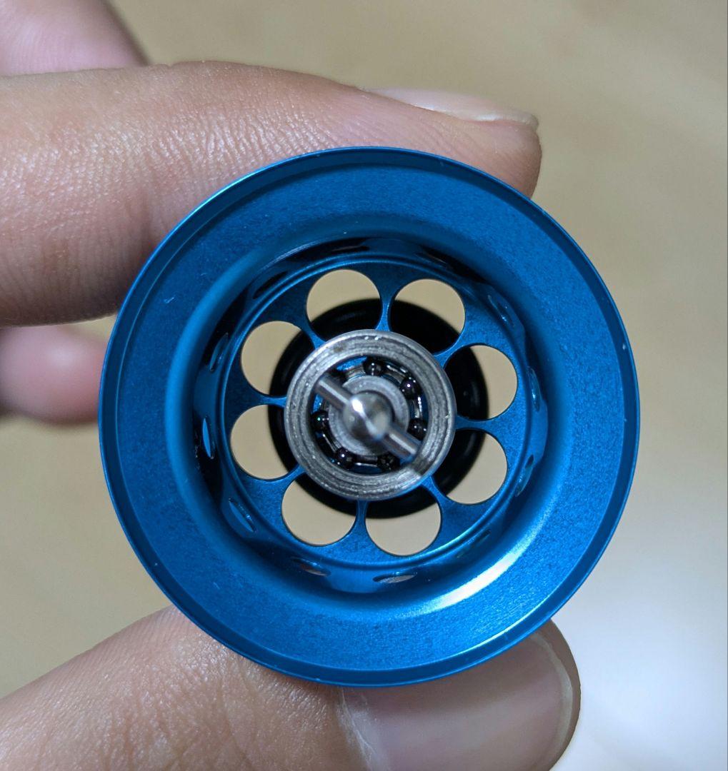 KTF ネオスプール「KAHEN」 Daiwa 34φ