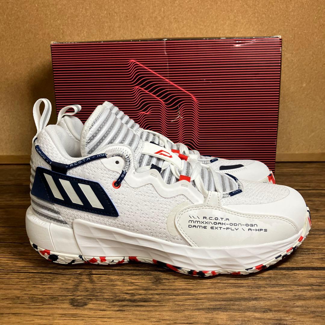 （K26096）★未使用★ アディダス DAME 7 EXTPLY 26.5㎝