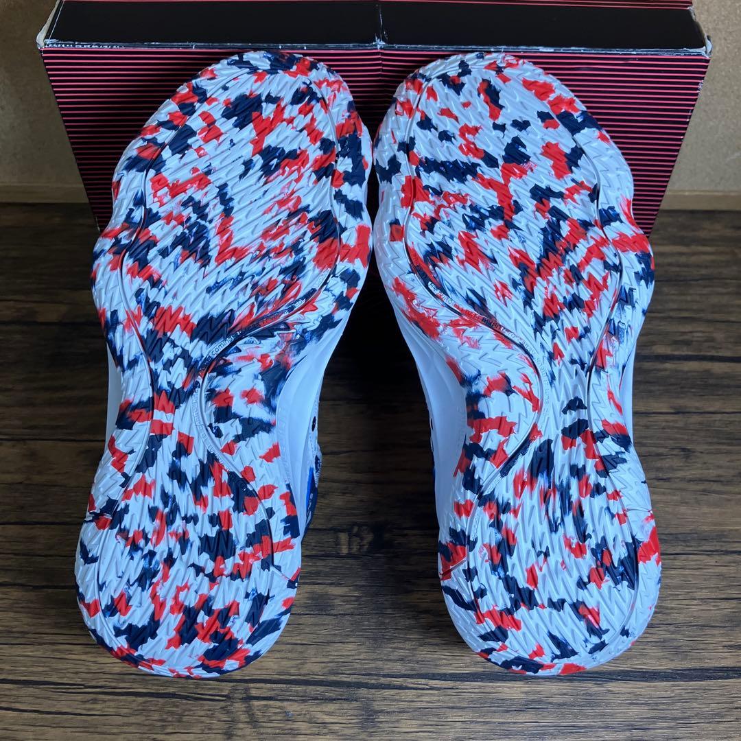 （K26096）★未使用★ アディダス DAME 7 EXTPLY 26.5㎝