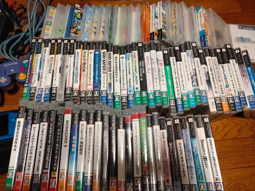 プレステ Nintendo PS3 PSP3000 本体 ソフト ゲーム
