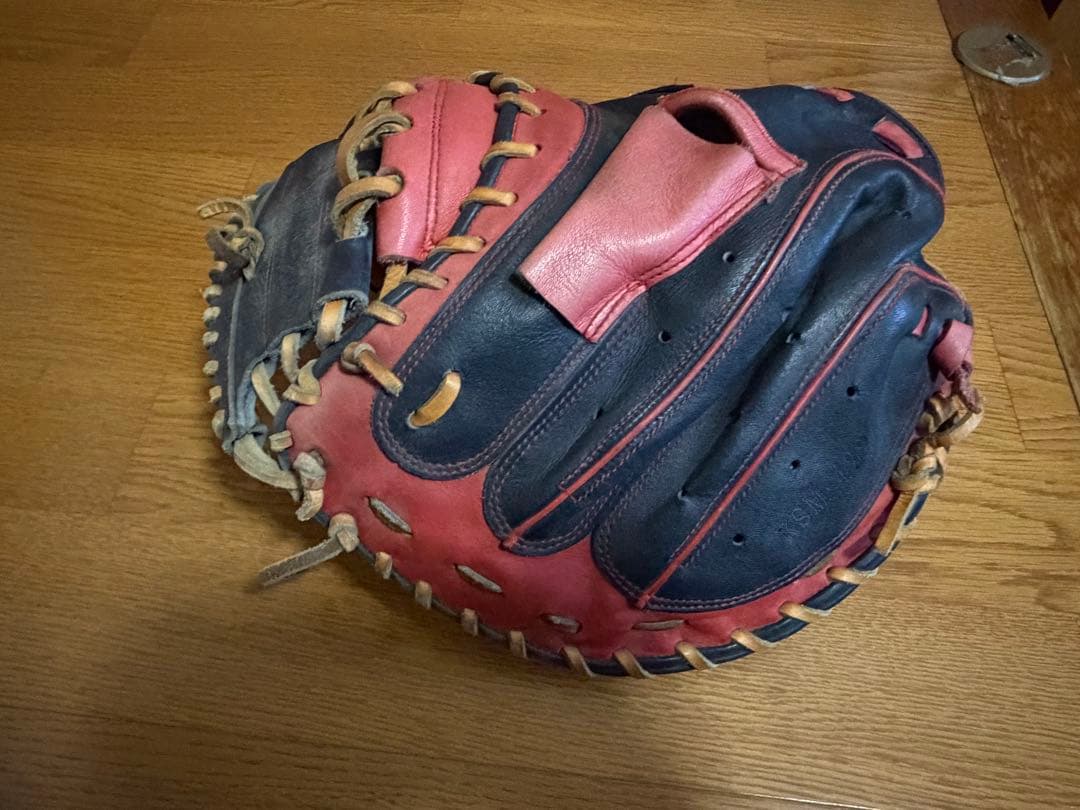 久保田スラッガー　軟式キャッチャーミット