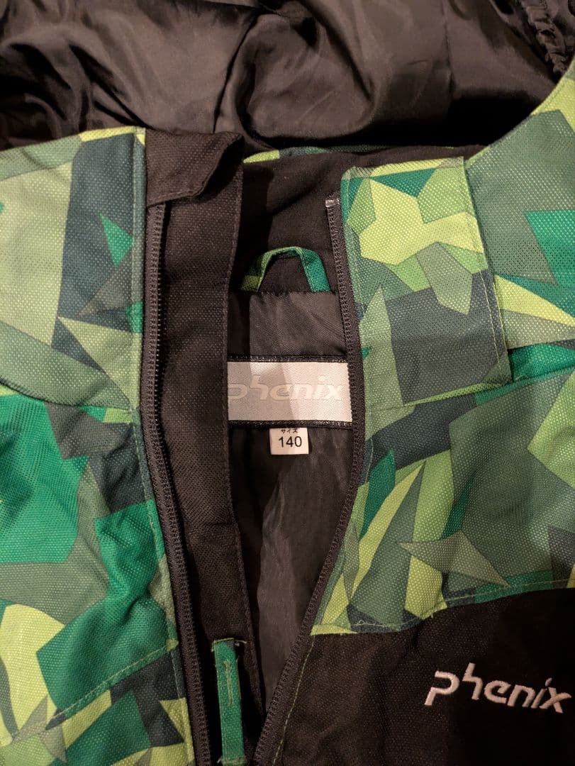 Phenix スキーウェア　ジュニア140前後