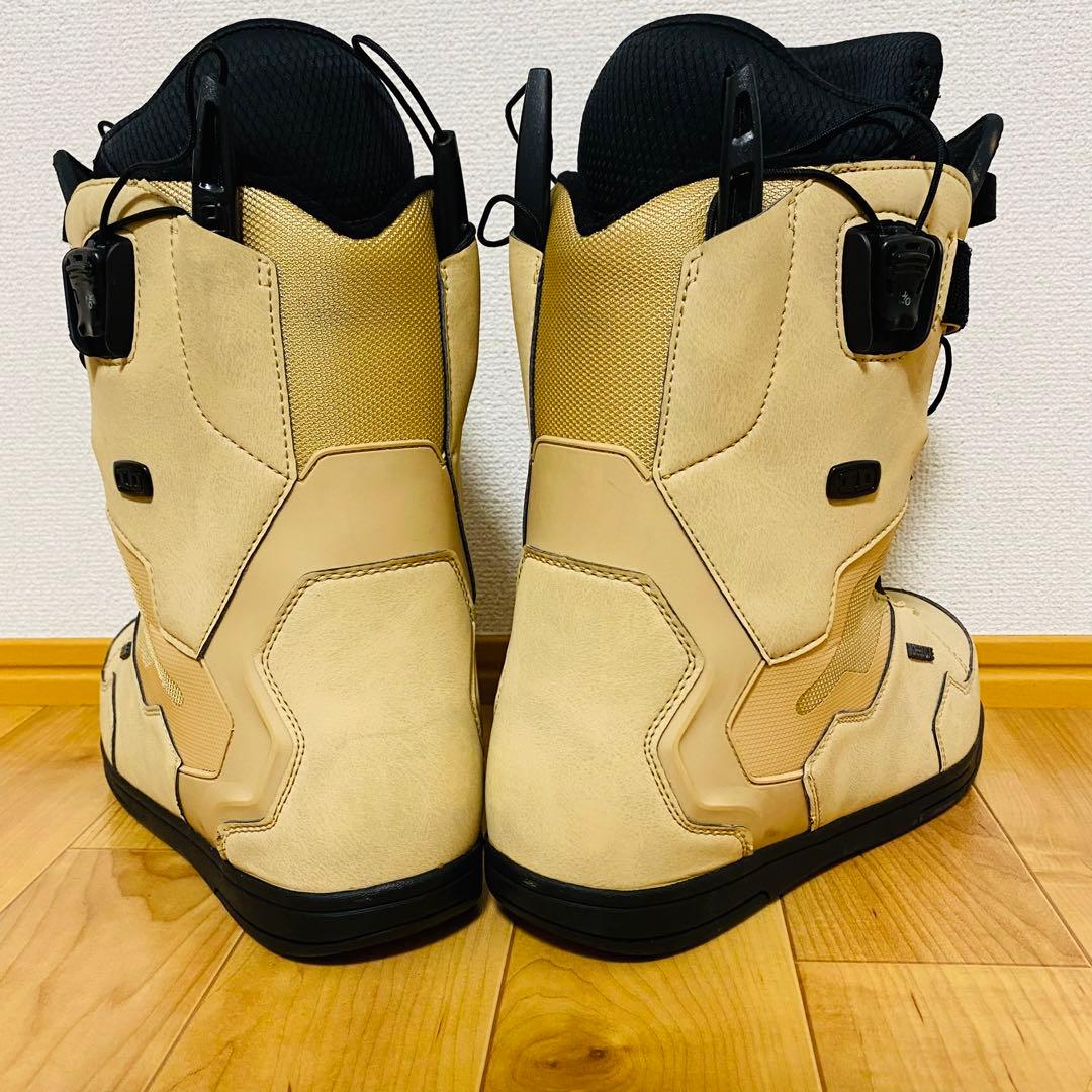 美品✨DEELUXE 27.5cm sand サンド スノーボードブーツ